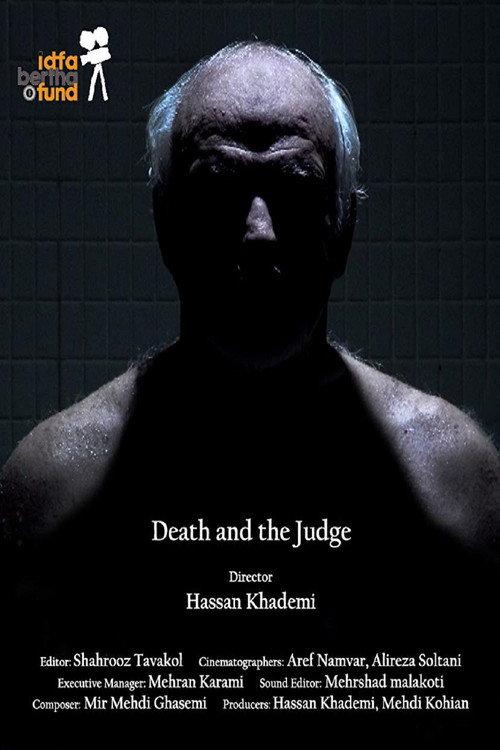 Death and the Judge 2018 official movie poster