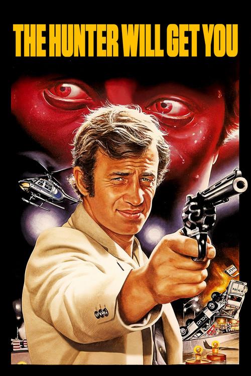 Hunter Will Get You 1976 official movie poster