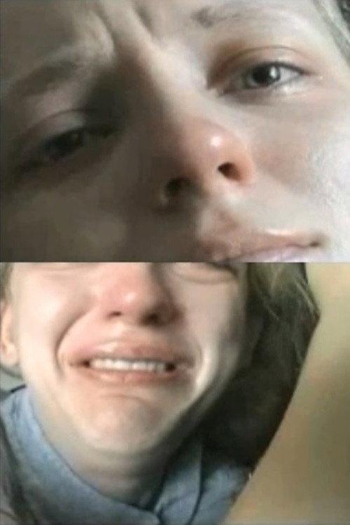 Crying 2000 official movie poster