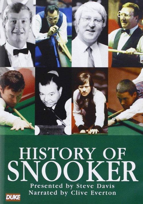History Of Snooker 2012 official movie poster