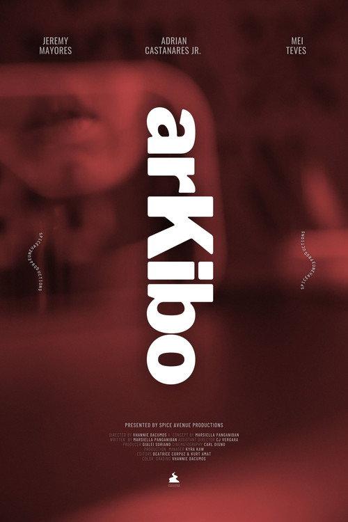 arKibo 2022 official movie poster