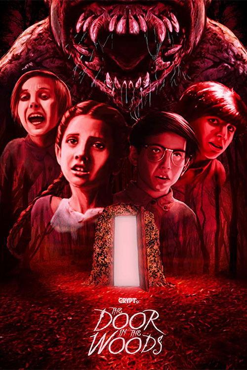 The Door in the Woods 2018 official movie poster