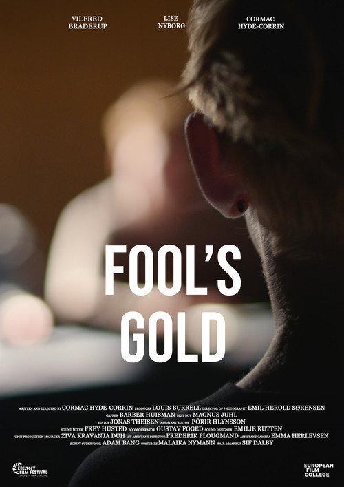 Fool's Gold 2026 official movie poster