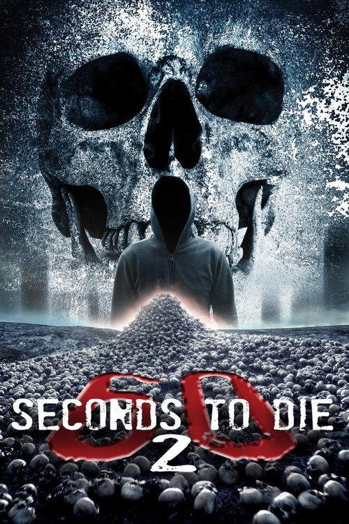 60 Seconds 2 Die: 60 Seconds to Die 2 2018 official movie poster
