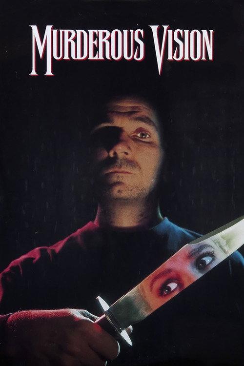 Murderous Vision 1991 official movie poster