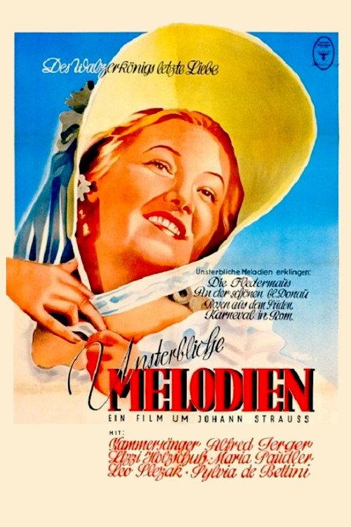 Immortal Melodies 1935 official movie poster