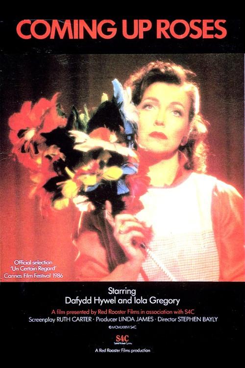 Coming Up Roses 1987 official movie poster