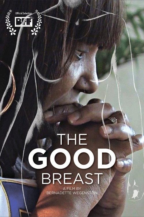 The Good Breast 2016 official movie poster