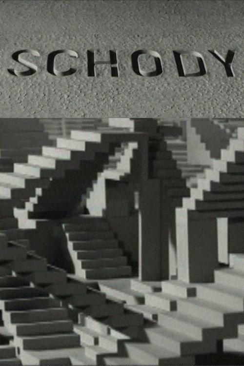 The Stairs 1969 official movie poster