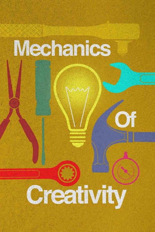 Mechanics of Creativity 2014 official movie poster