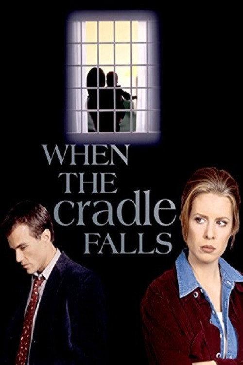 When The Cradle Falls 1997 official movie poster