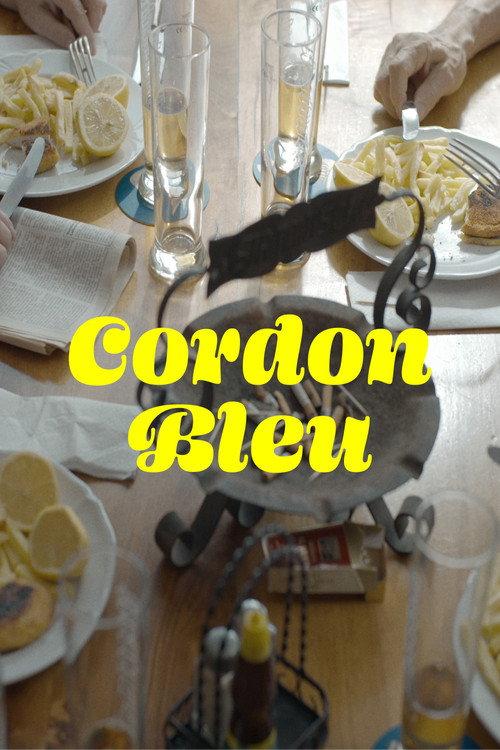 Cordon Bleu 2024 official movie poster