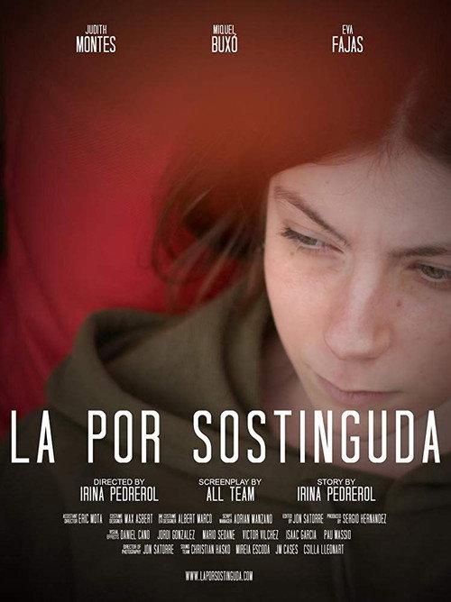 La Por Sostinguda official movie poster