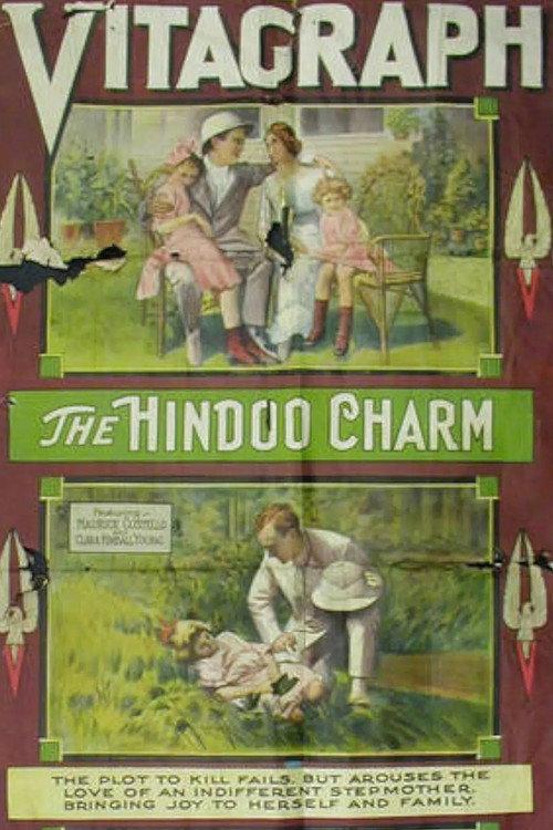 The Hindoo Charm 1913 official movie poster
