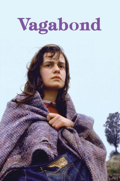 Vagabond 1985 official movie poster