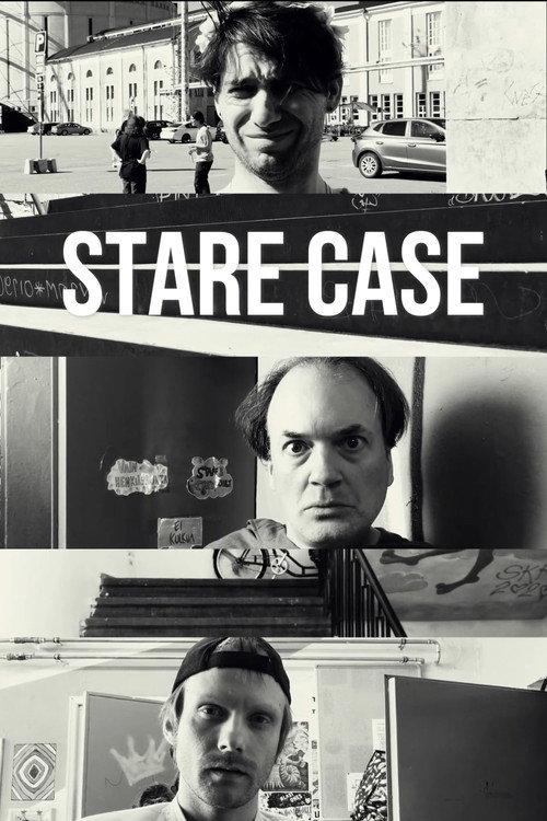 Stare Case 2022 official movie poster