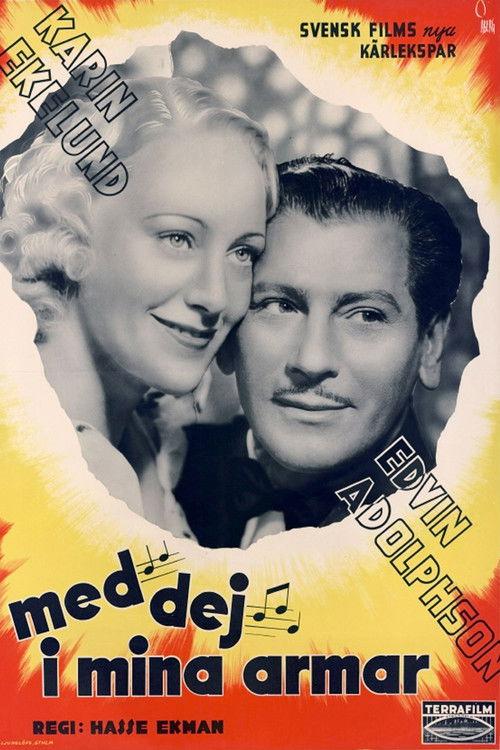With You in My Arms 1940 official movie poster