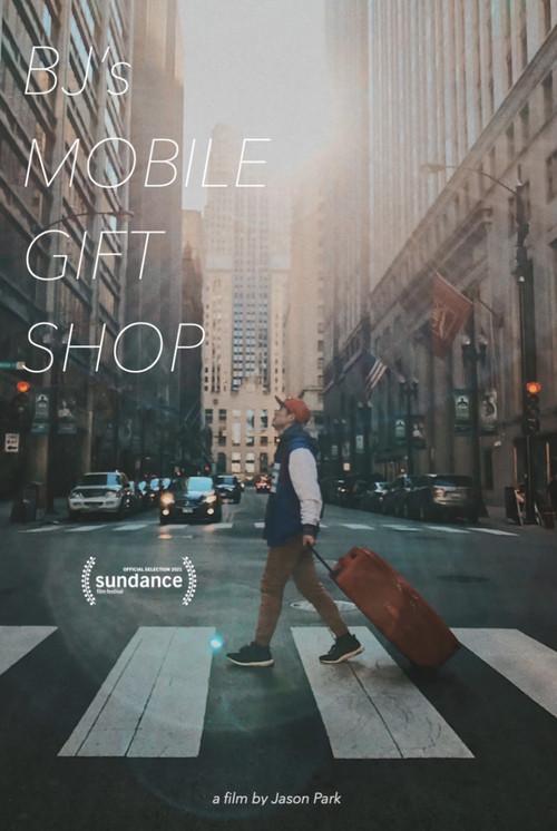 BJ's Mobile Gift Shop 2021 official movie poster