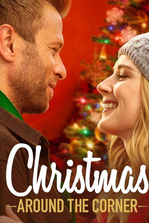Christmas Around the Corner 2018 official movie poster