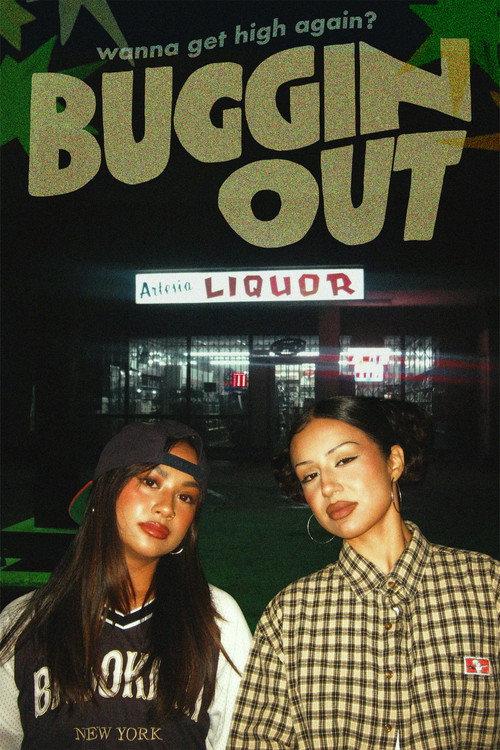 Buggin Out 2026 official movie poster