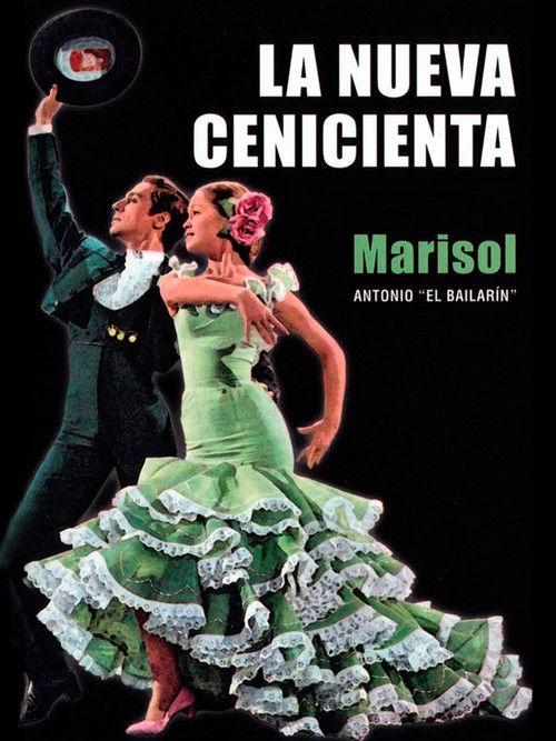 The New Cinderella 1964 official movie poster