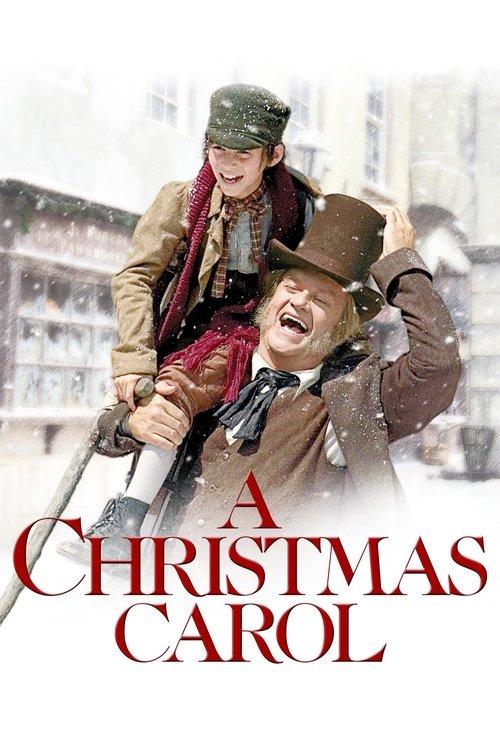 A Christmas Carol 2004 official movie poster