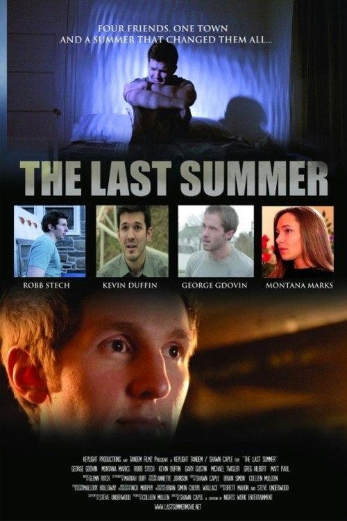 The Last Summer 2013 official movie poster