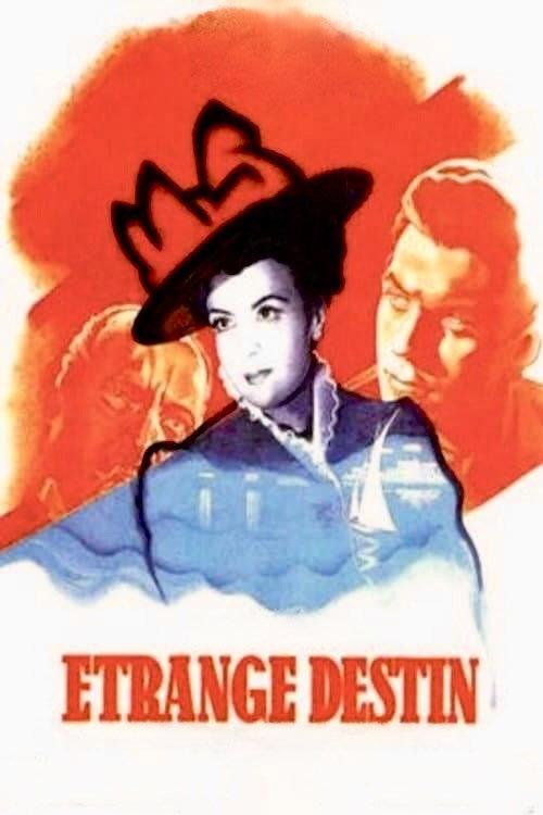Strange Fate 1946 official movie poster
