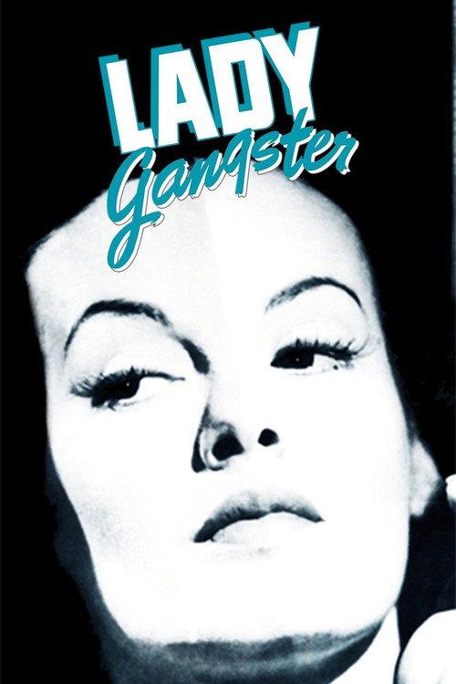 Lady Gangster 1942 official movie poster
