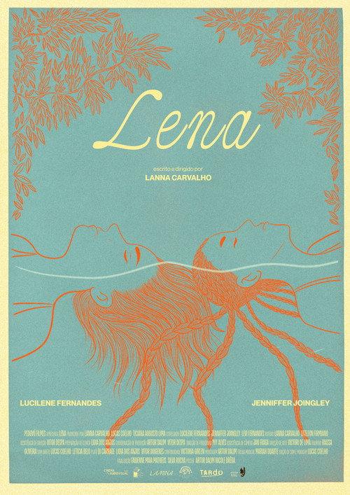 Lena 2026 official movie poster