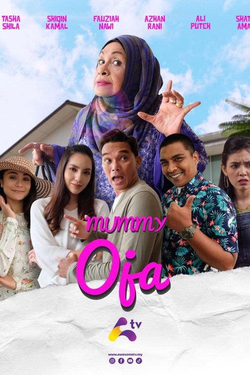 Mummy Oja 2020 official movie poster