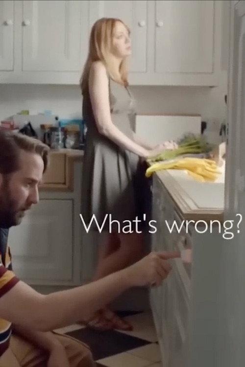 What's Wrong? 2014 official movie poster