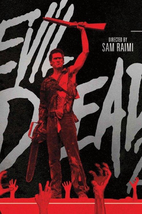 Bloody And Groovy Baby! A Tribute to Sam Raimi's Evil Dead 2 2018 official movie poster