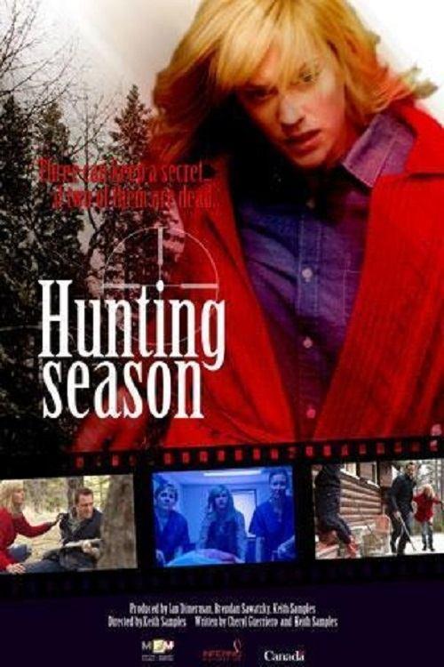 Hunting Season 2013 official movie poster