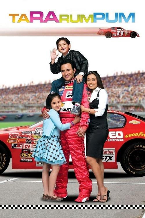 Ta Ra Rum Pum 2007 official movie poster