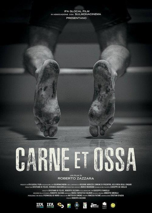 Carne Et Ossa 2023 official movie poster