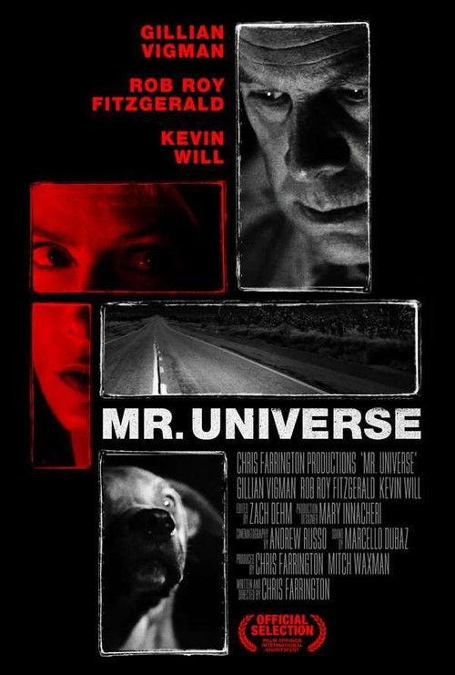 Mr. Universe 2012 official movie poster