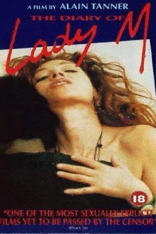 The Diary of Lady M 1993 official movie poster