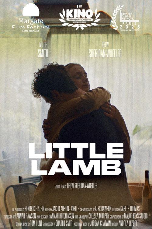 Little Lamb 2025 official movie poster