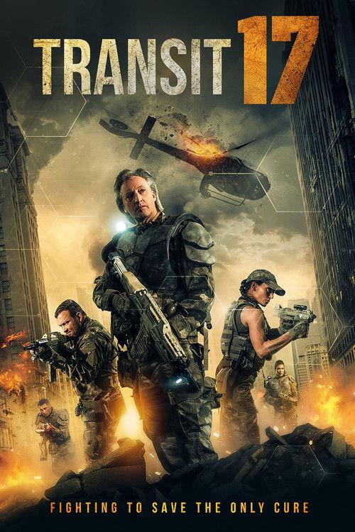 Transit 17 2019 official movie poster