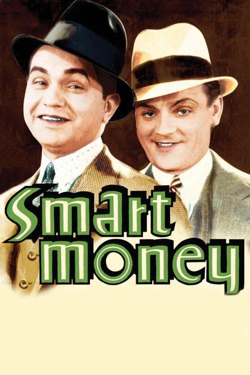 Smart Money 1931 official movie poster