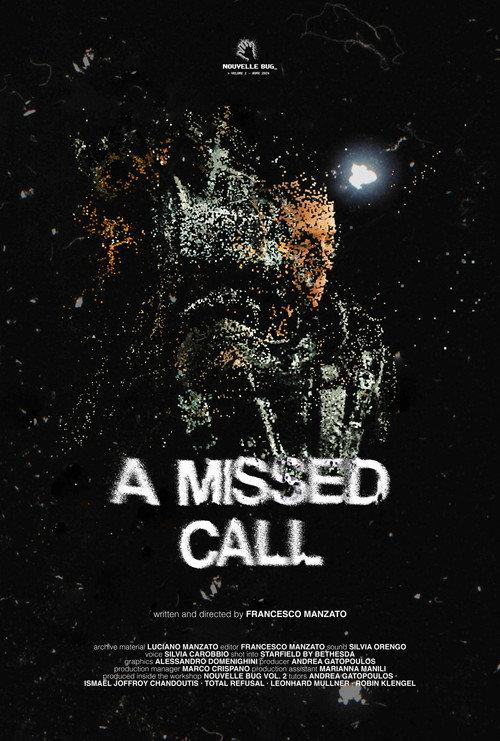 A Missed Call 2024 official movie poster