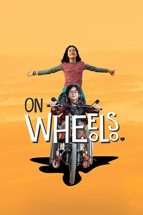 On Wheels 2017 official movie poster
