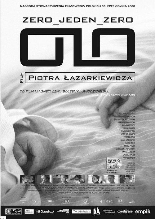 Zero_jeden_zero 2008 official movie poster