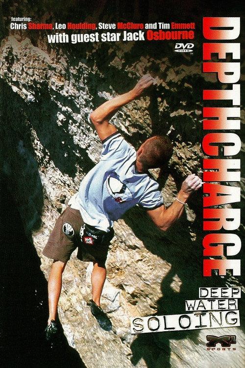 Depth Charge 2005 official movie poster