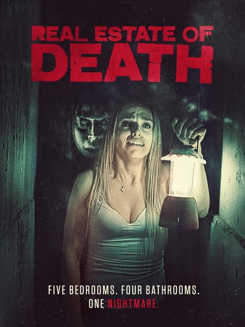 Real Estate Of Death 2019 official movie poster