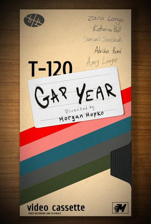 Gap Year 2025 official movie poster