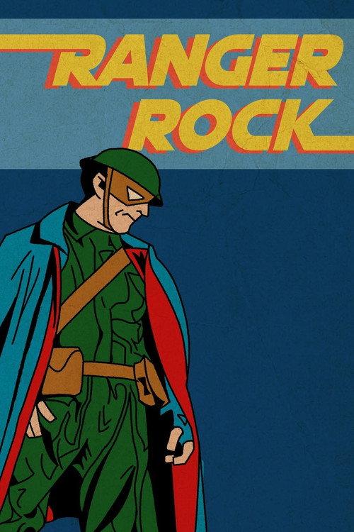 Ranger Rock 2026 official movie poster