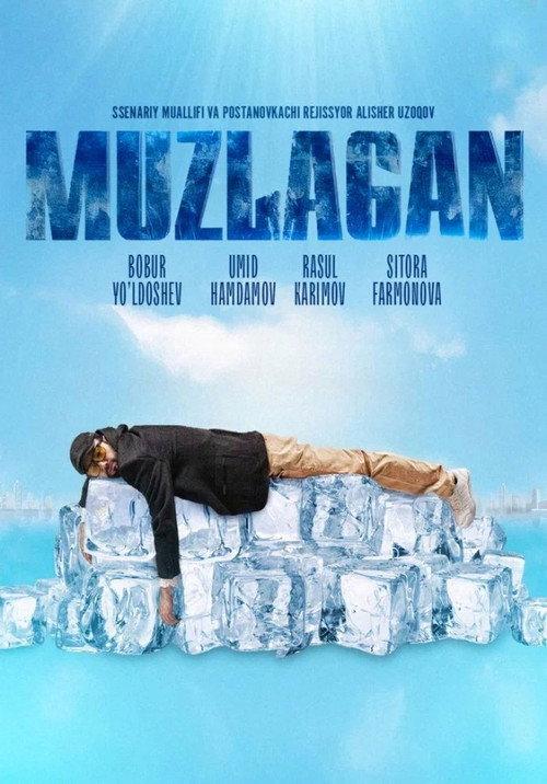 Muzlagan  official movie poster
