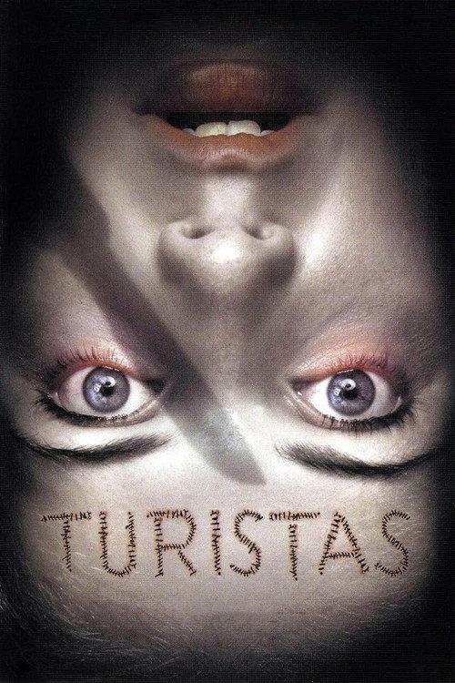 Turistas 2006 official movie poster